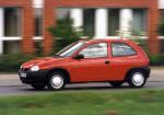 Opel Corsa City 3-Door 1997 года